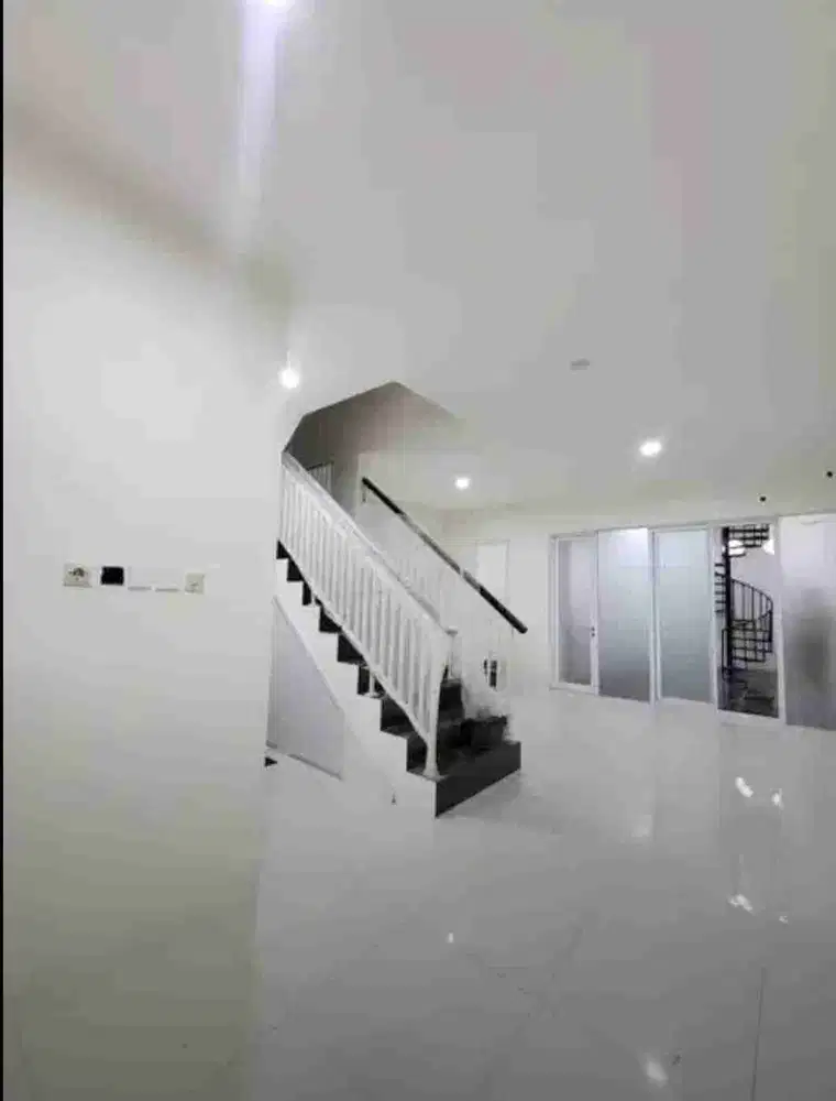 Baru Renov Rumah Murah Siap Huni Mulyosari Surabaya Timur