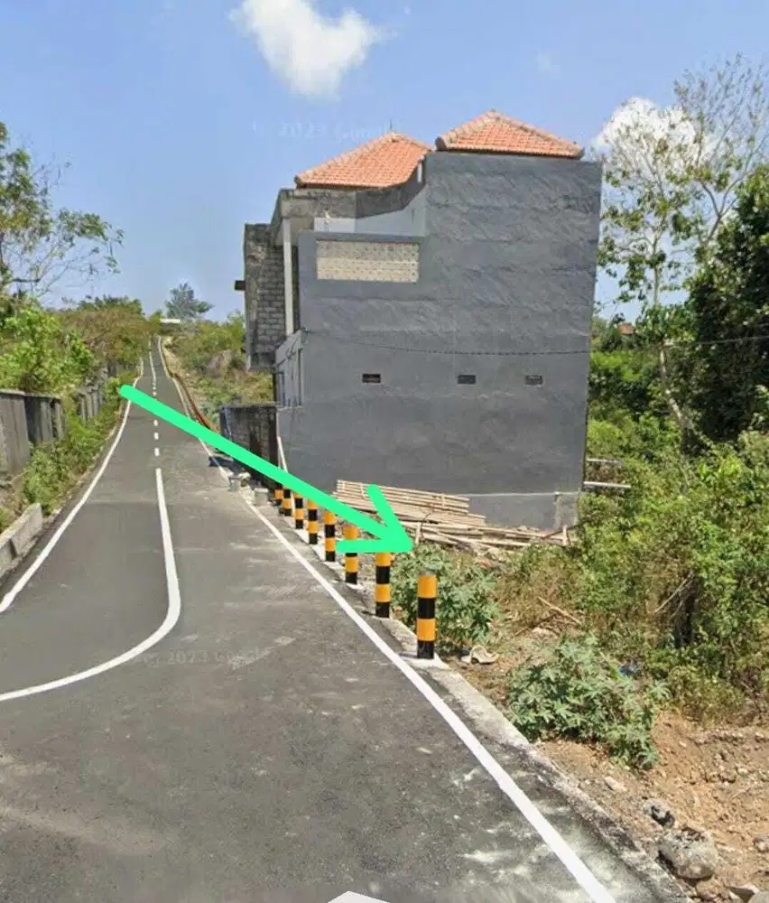 7 JUTA GLOBAL KONTRAK TANAH BENOA