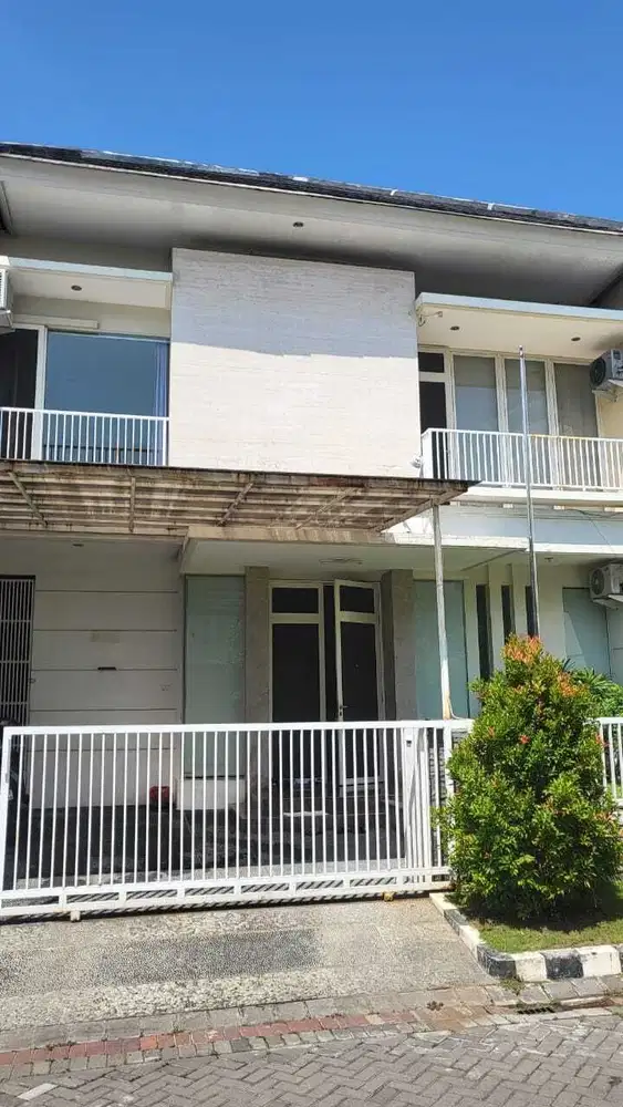 Rumah San Diego Pakuwon City dekat San Antonio Long Beach Palm Beach