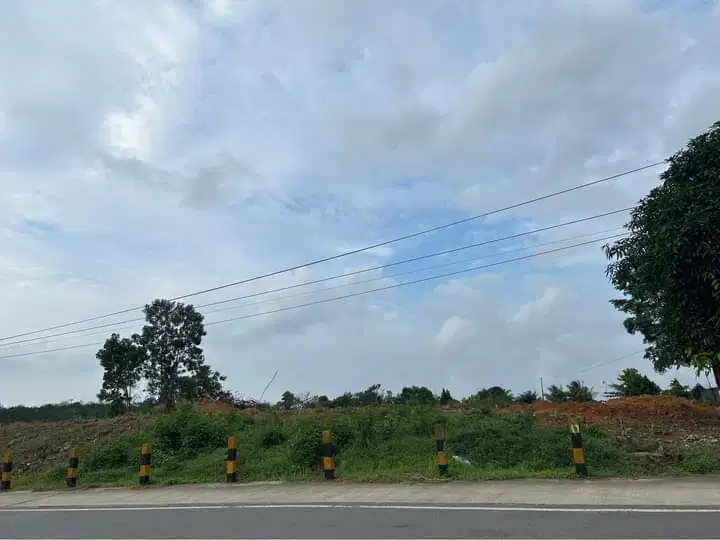 DIJUAL LAHAN KOMERSIAL 1,3 HEKTAR SHM JL. SOEKARNO - HATTA BALIKPAPAN