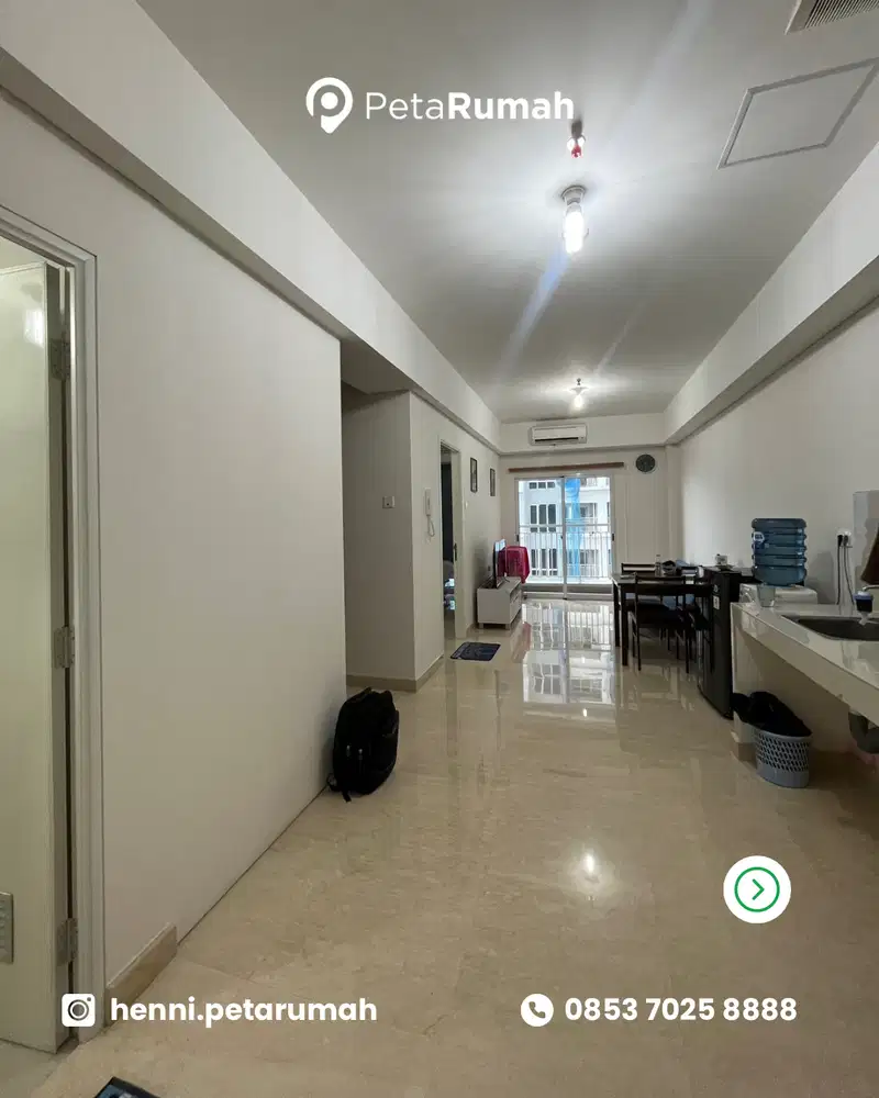 JUAL RUGI PREMIUM APARTEMEN TOWER EMPIRE