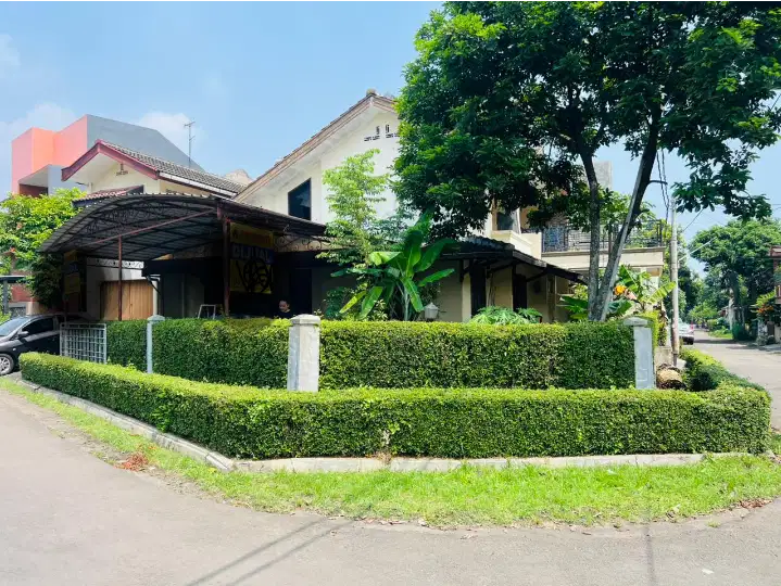 Dijual Cepat rumah di Taman Cimanggu - Dekat Stasiun Bogor