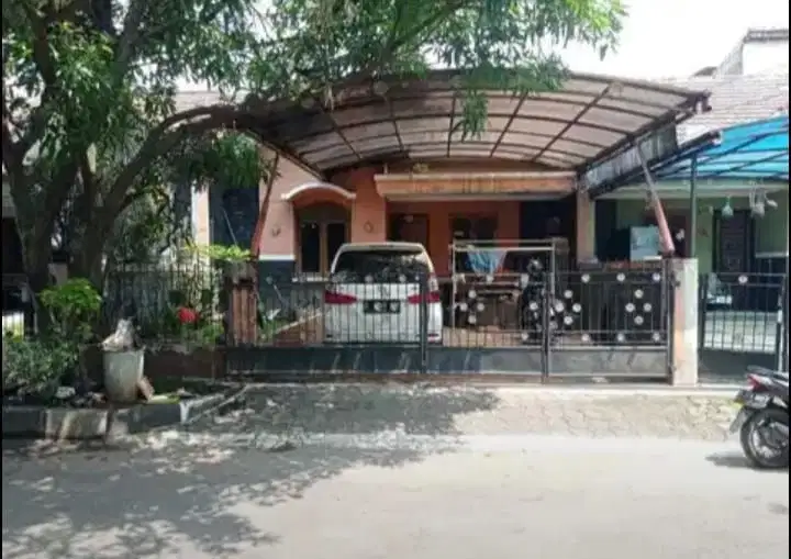 Rumah Murah Strategis Dekat Pusat Kota di Tanjungsari Asri Antapani