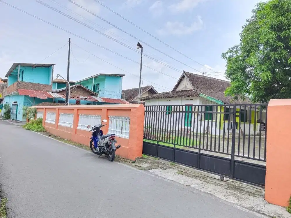 Tanah Karang Asem 700Mt, Ld 22Mt, dekat ATMI, Laweyan, Solo