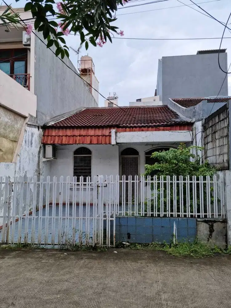 Dijual Rumah Gading Elok Timur Kelapa Gading Permai Jakarta Utara