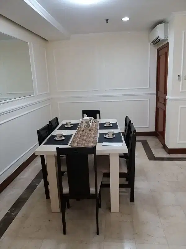 Dijual cepat Apartemen Bumi Mas