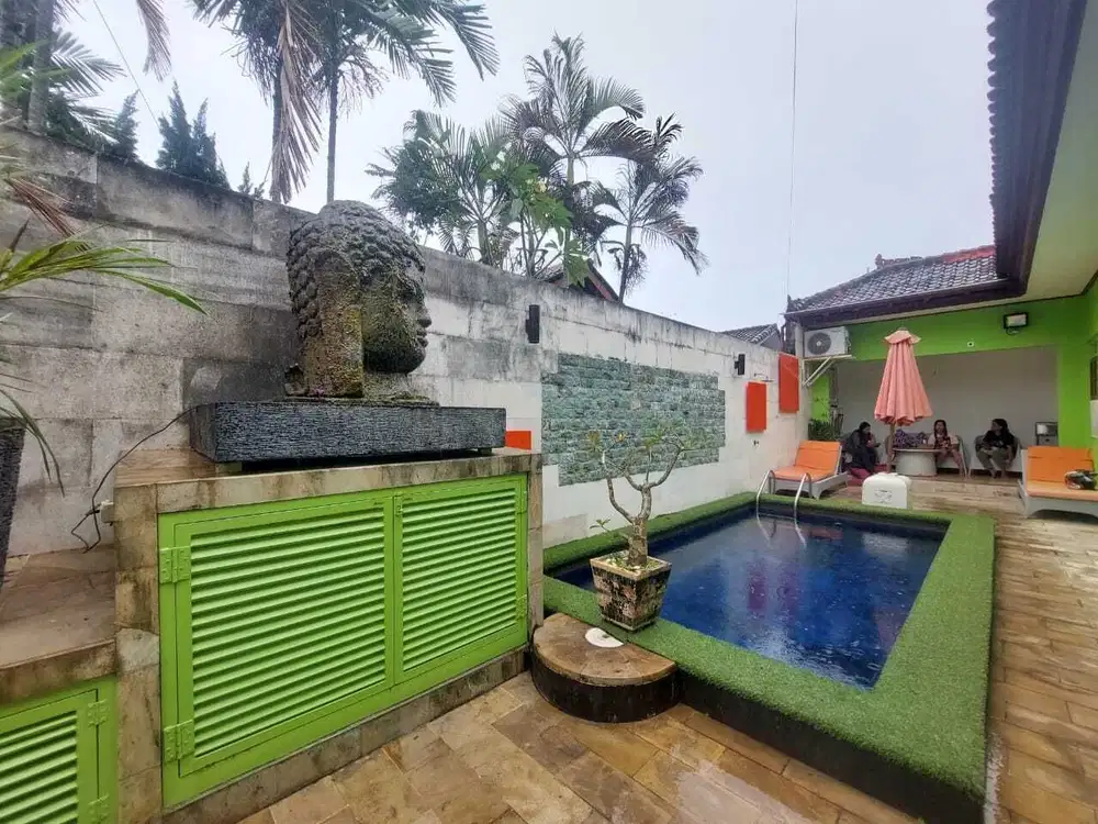 JUAL Villa 1lt Furnished Lokasi Nusa Dua Area Investasi Strategi area Perumahan