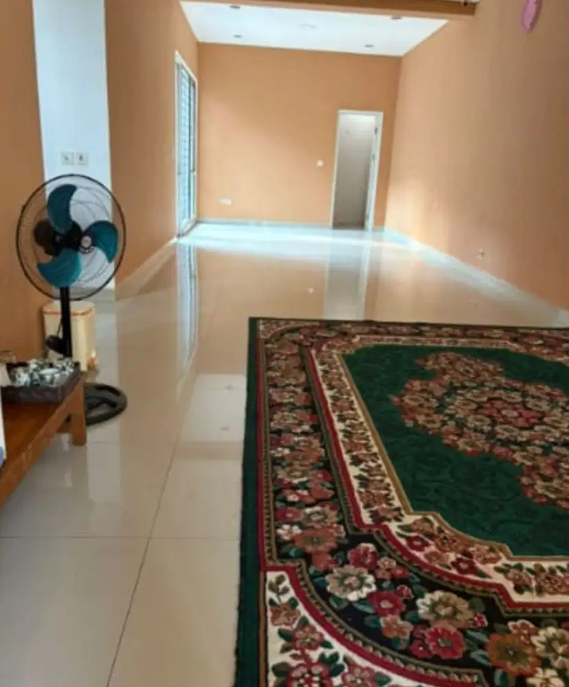 Dijual Rumah Rapi dan Luas Cluster Cattelya Banjar Wijaya