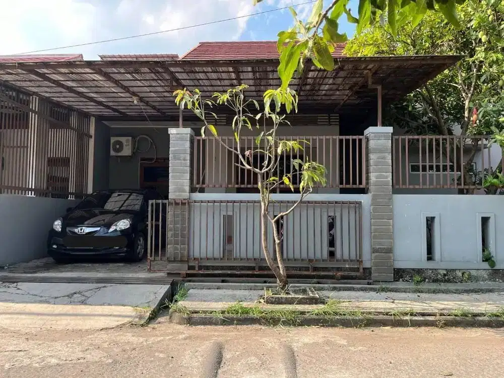 Murah! Rumah Hook Siap Huni Setra Dago Antapani Bandung Harga Menarik