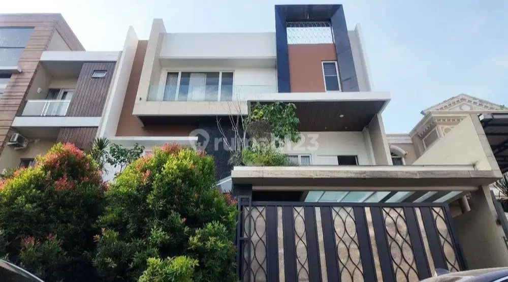 Dijual rumah Mewah Pik lokasi Favorite