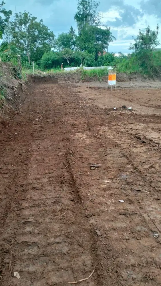 Dijual Tanah Kavling Mulai 1 Are Dekat Pantai Pering Blahbatuh Gianyar