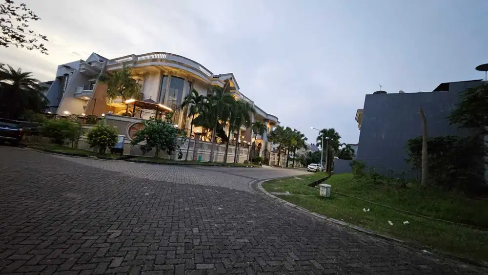 Di jual kavling walet elok 8 pantai indah kapuk