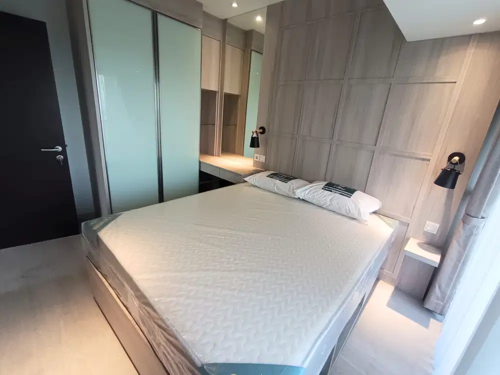 Disewakan Apartment Orange County Tower Pasadena Lippo Cikarang