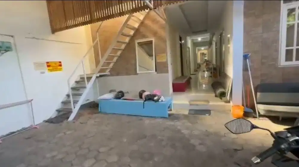 Kos aktif selalu full di tengah2 kota malang dekat ijen nirwana 21 kmr