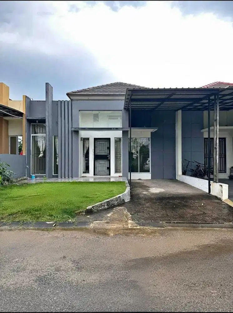 Dijual Rumah kezia Residence Nagoya batam