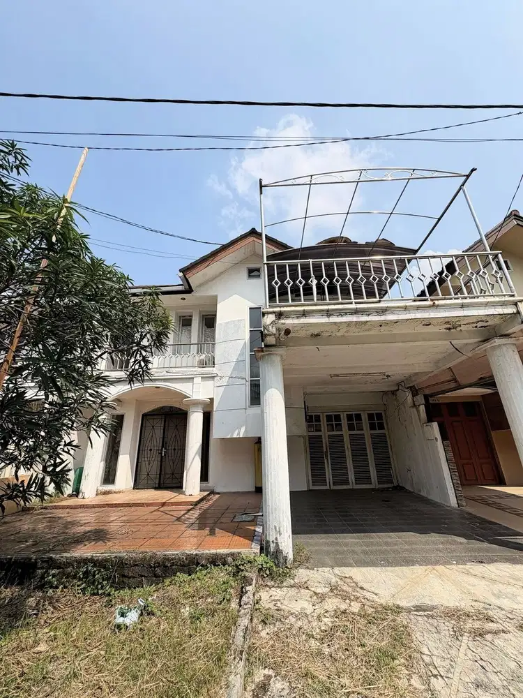 Dijual Rumah Cluster Taman Dago Lippo Cikarang