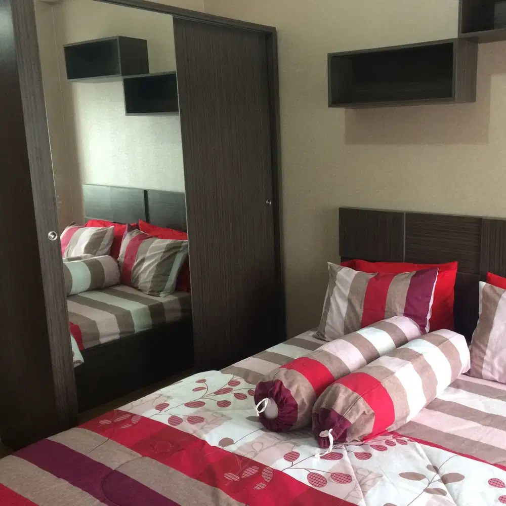 Disewakan apartemen margonda residence depok kota