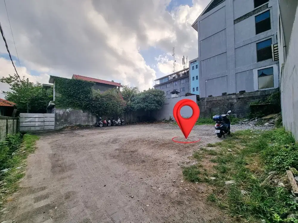 Jual Tanah Lokasi Premium Investasi Luas 3 are di Petitenget Seminyak