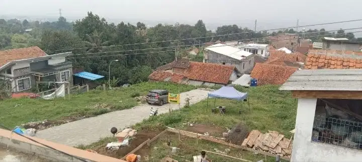 Rumah Villa kota Cimahi