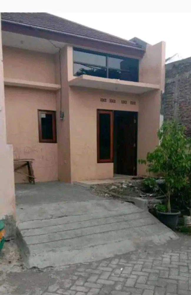 Rumah Murah Dekat Bandara Juanda Sidoarjo, Tropodo, Waru, Dekat TOL