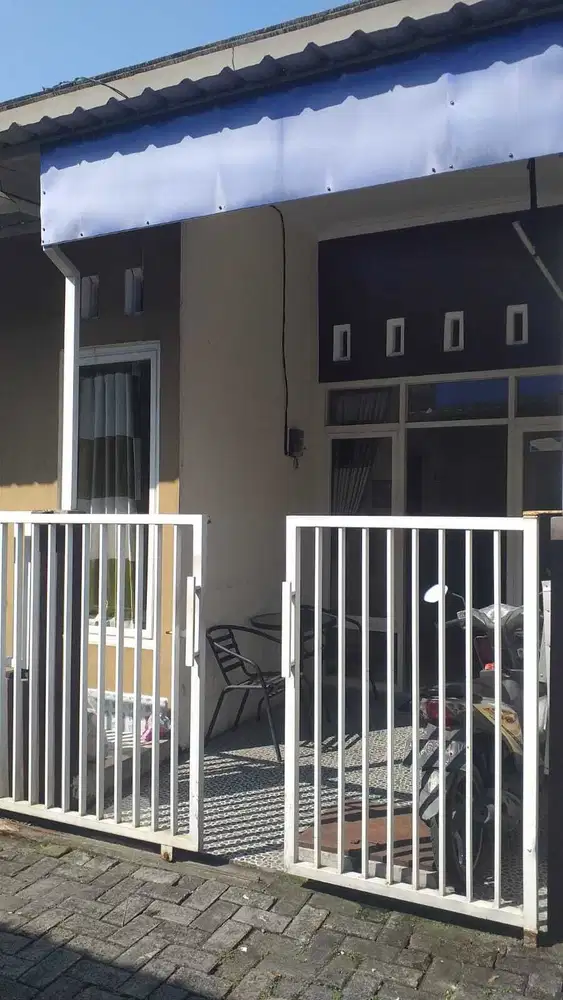 Rumah Town House Rungkut, SHM Bisa Inhouse Di Medayu Utara Dekat OERR