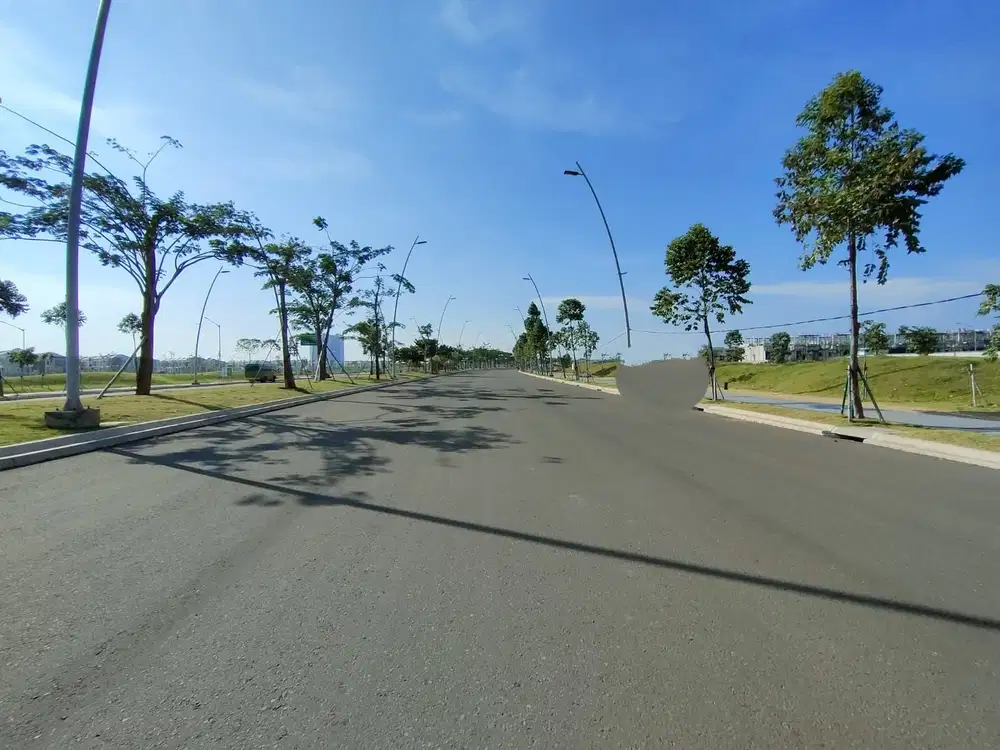 Dijual Kavling Komersial PIK 2 Pantai Indah Kapuk Jakarta Utara