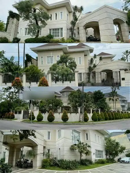 Rumah Super Mewah di Raya Kertajaya Indah