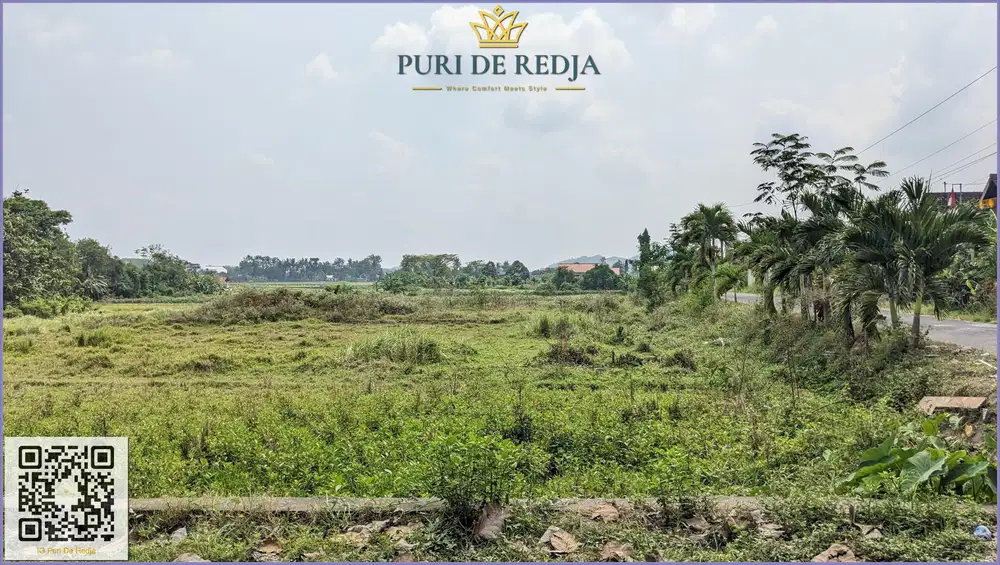 Tanah kavling Sleman Legalitas SHM Dekat kampus UNISA