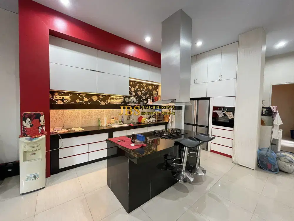 Dijual Villa 2 Tingkat di Komplek Citra Garden Cluster Terrace Garden