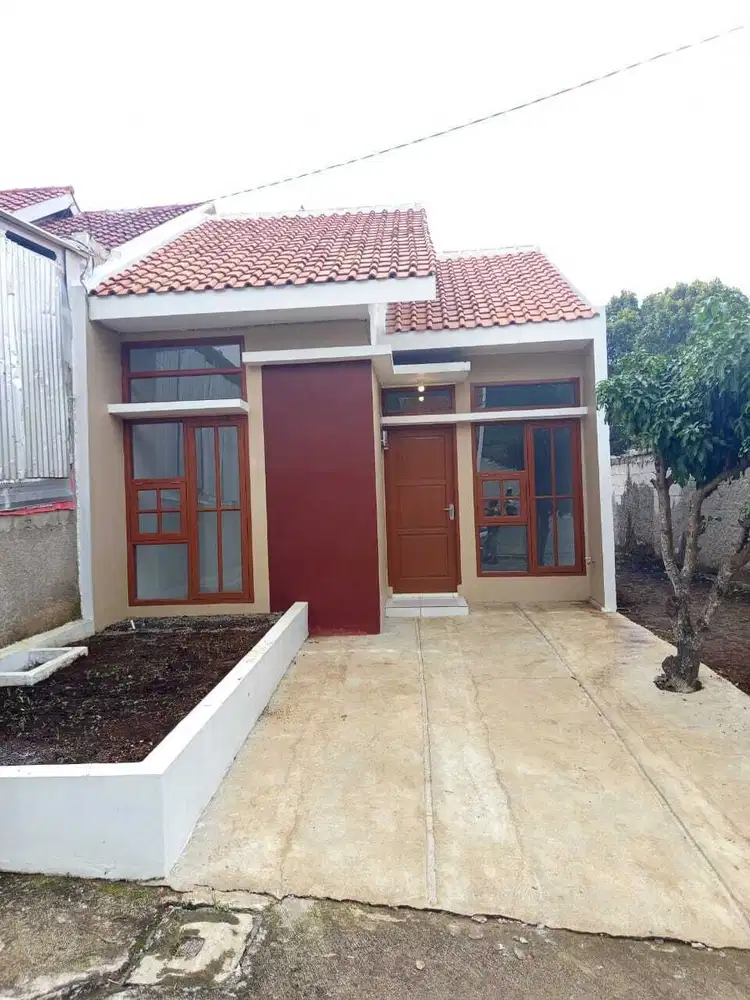 Rumah SHM 10 menit exit tol Padalarang