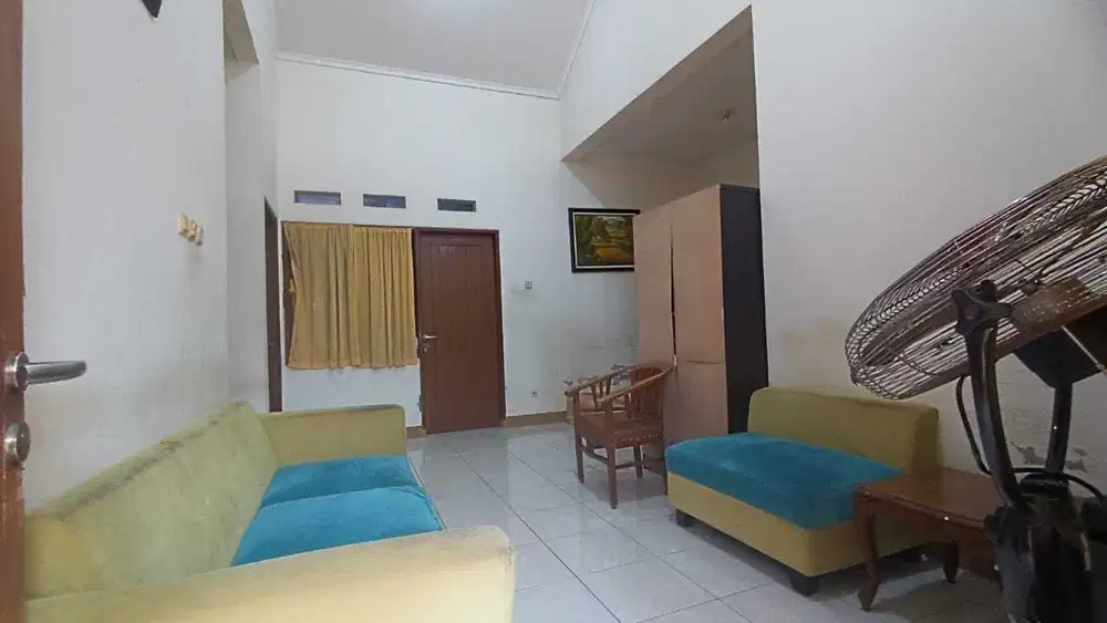 Dijual BU Cepat Rumah di Cluster Aralia Harapan Indah Bekasi