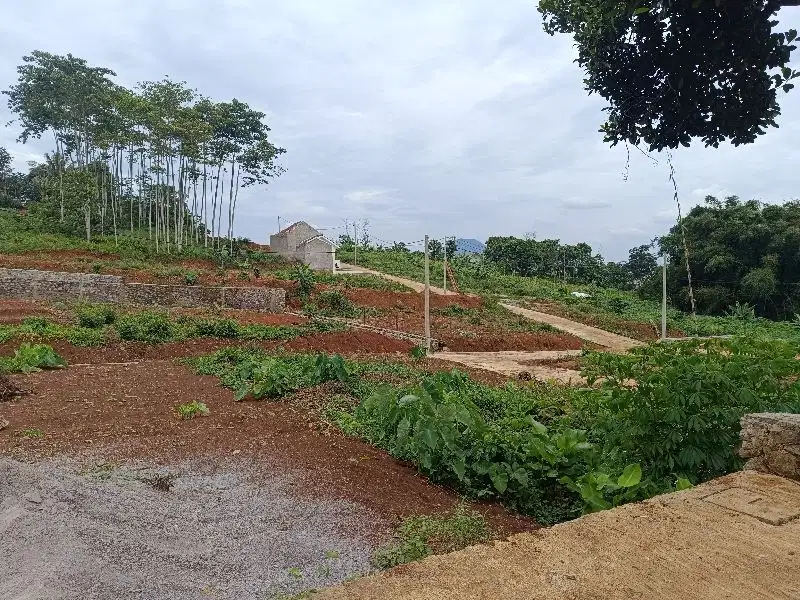 Tanah Kavling Murah Cileunyi Bandung timur