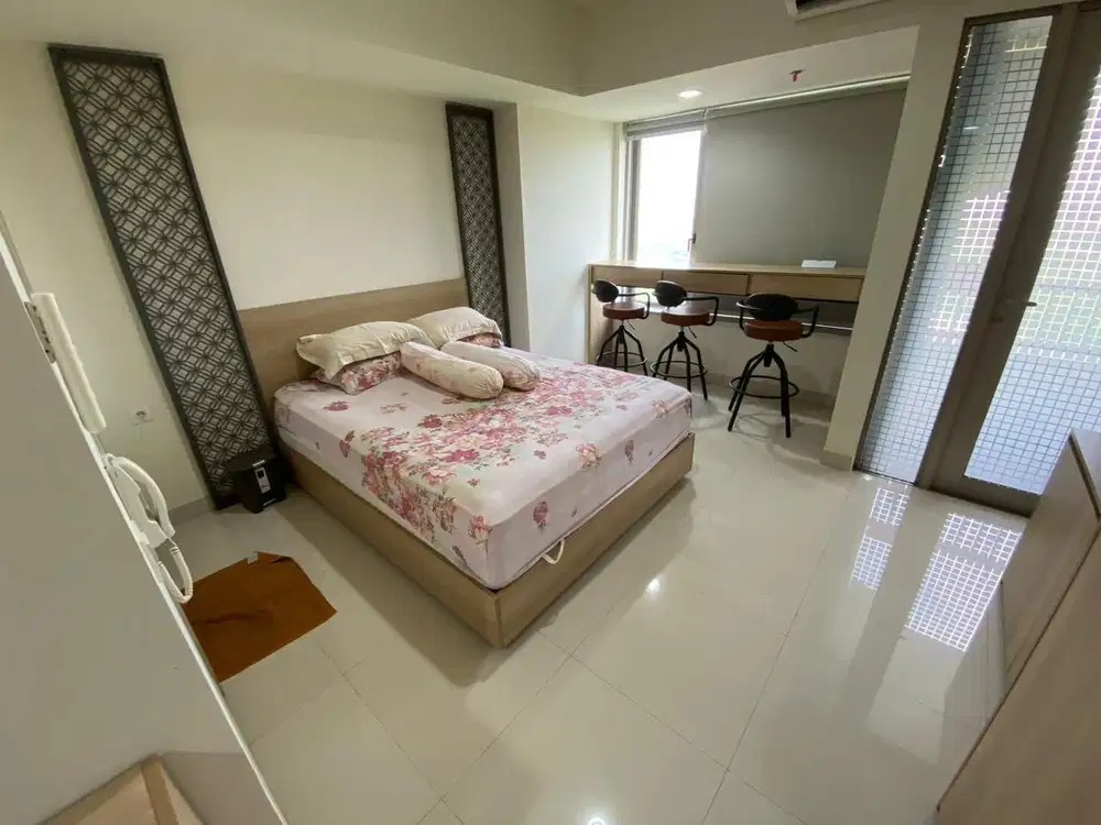 Disewakan Apartment Orange County Tower Newport Lippo Cikarang