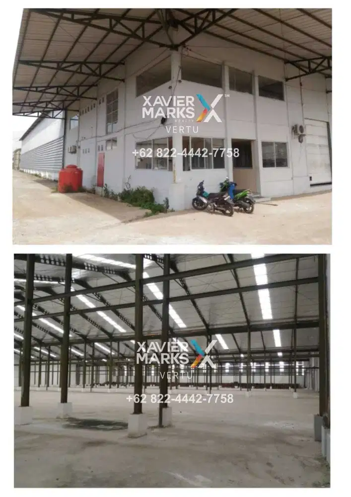 Dijual gudang di Pontianak Timur, Pontianak