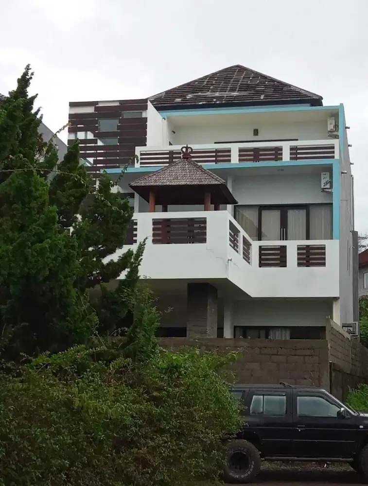 For Sale Villa Kembar Rendeng di Pecatu dalam komplek