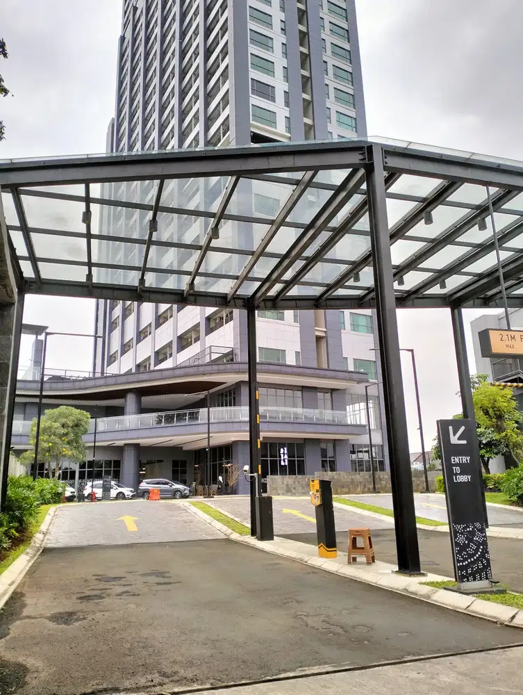 DiJual Apartemen pet friendly di bintaro Embarcadero