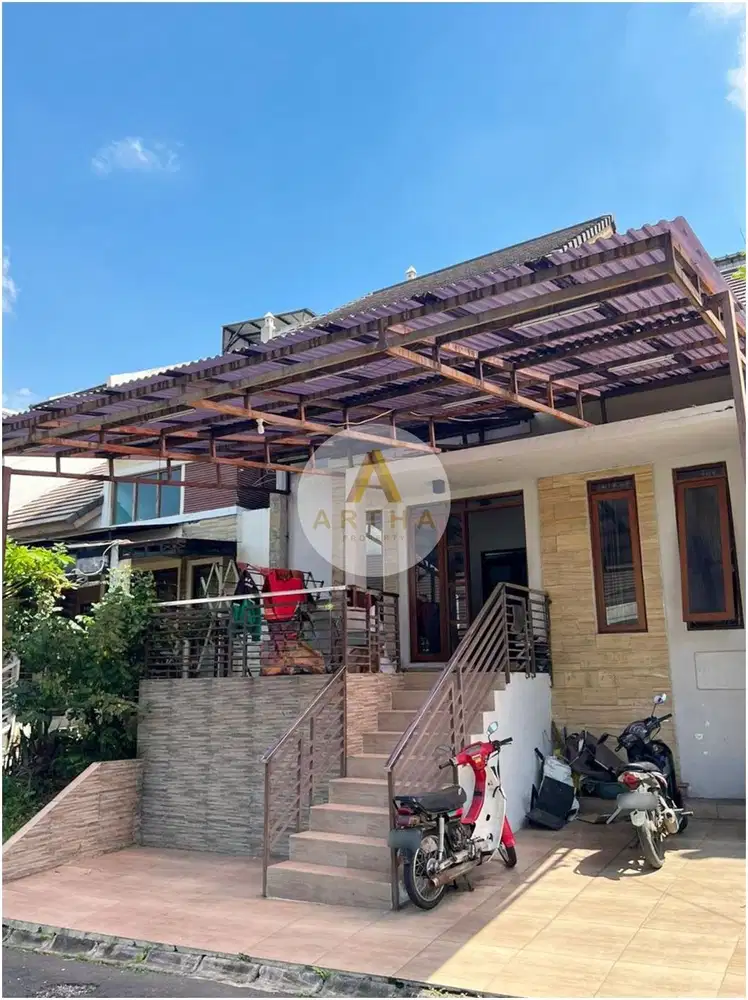 Rumah di Awani Residence Cimareme Bandung Barat Harga Dibawah Pasar