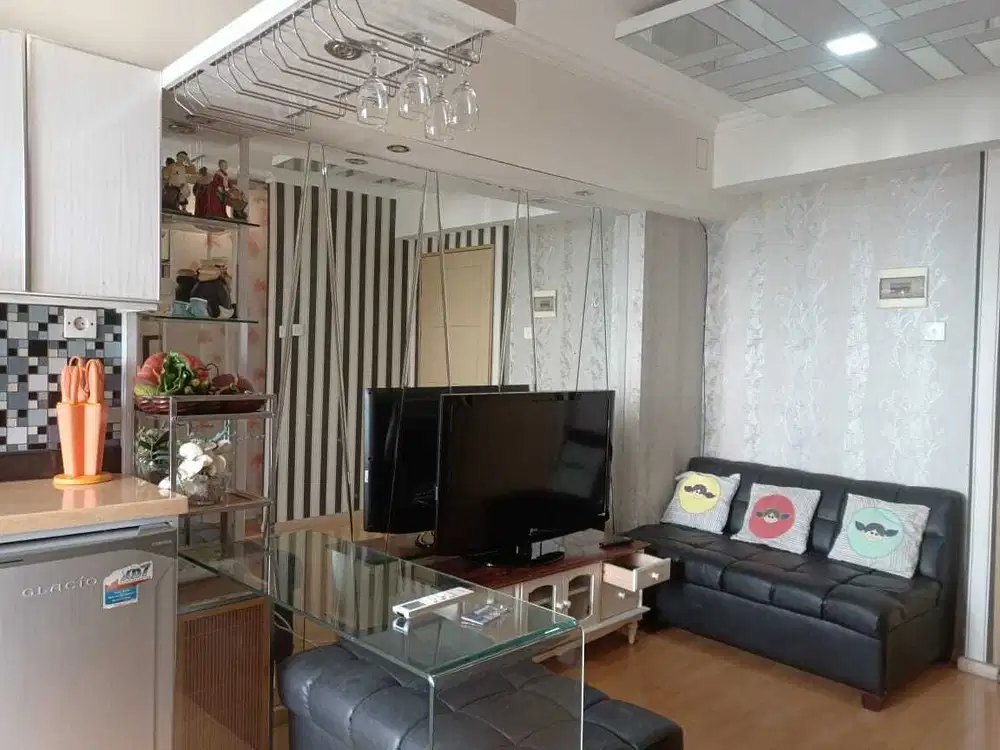 Dijual Apartemen Educity Harvard