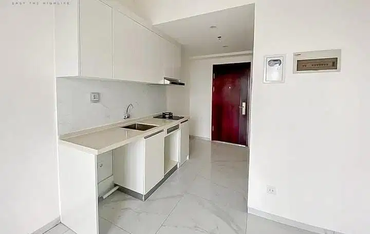 Dijual cepat Apartemen Sky House