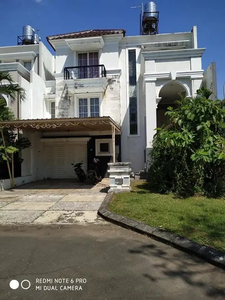 Trn hrg Jual/sewa Citraland Tosca Tree HertasningBaru 3Lti,Kmr 4+1 WC4