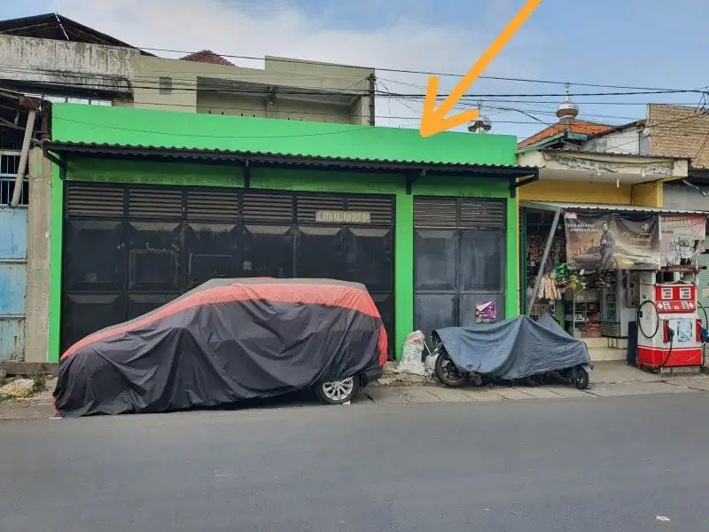 GUDANG SIAP PAKAI RAYA RUNGKUT DEKAT TRANSMART STRATEGIS PROSPEKTIF