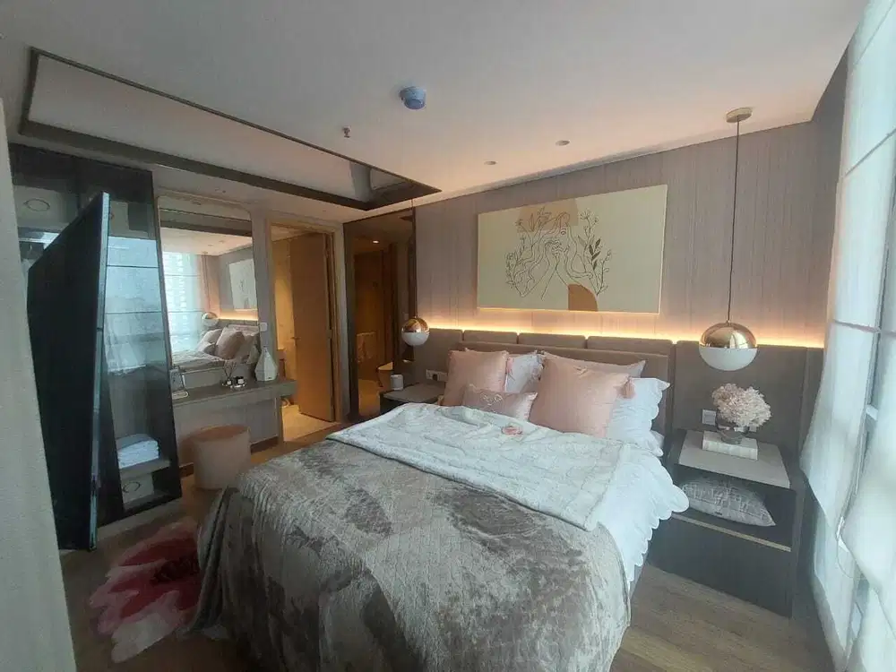 Harga apartemen jakarta pusat holland village jakarta