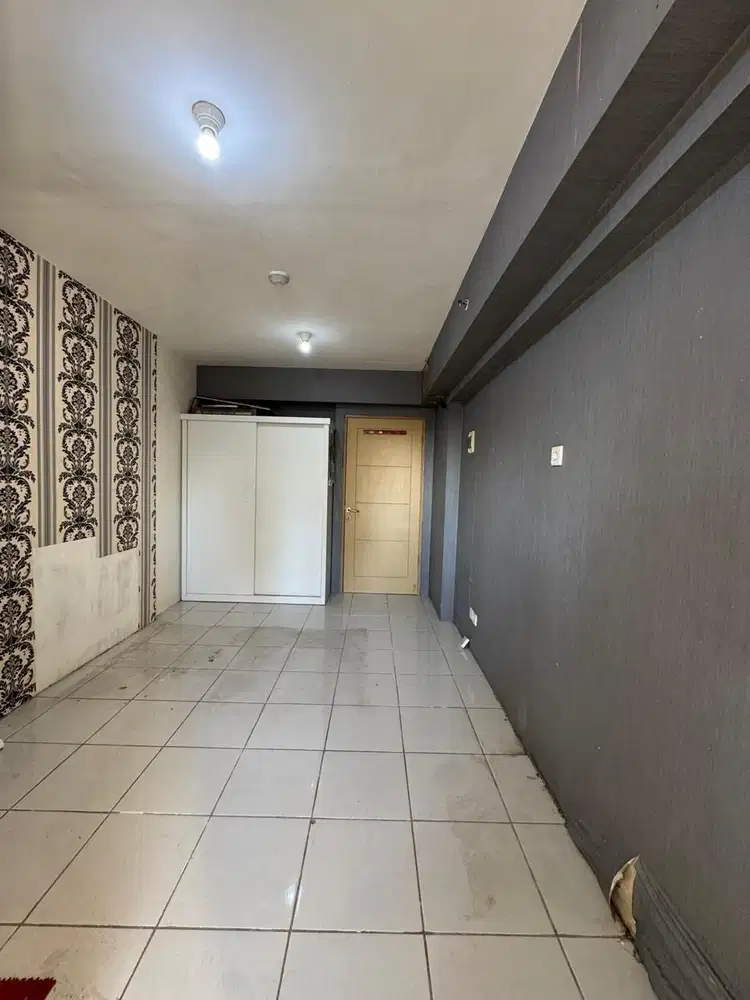 Dijual Murah Apartemen Educity Tower Standford Pakuwon City Studio Kosongan