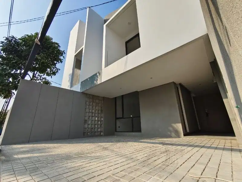 Dijual Rumah Baru Lokasi Strategis Di Turangga Lengkong Buahbatu