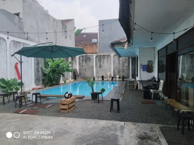 dijual cepat rumah SHM area cilandak ampera