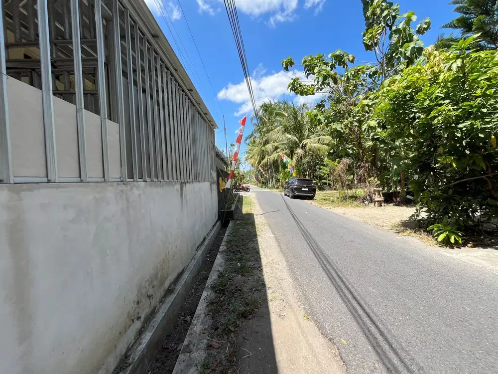 8 Menit UMY, Tanah Jogja Kasihan Cocok Hunian & Investasi