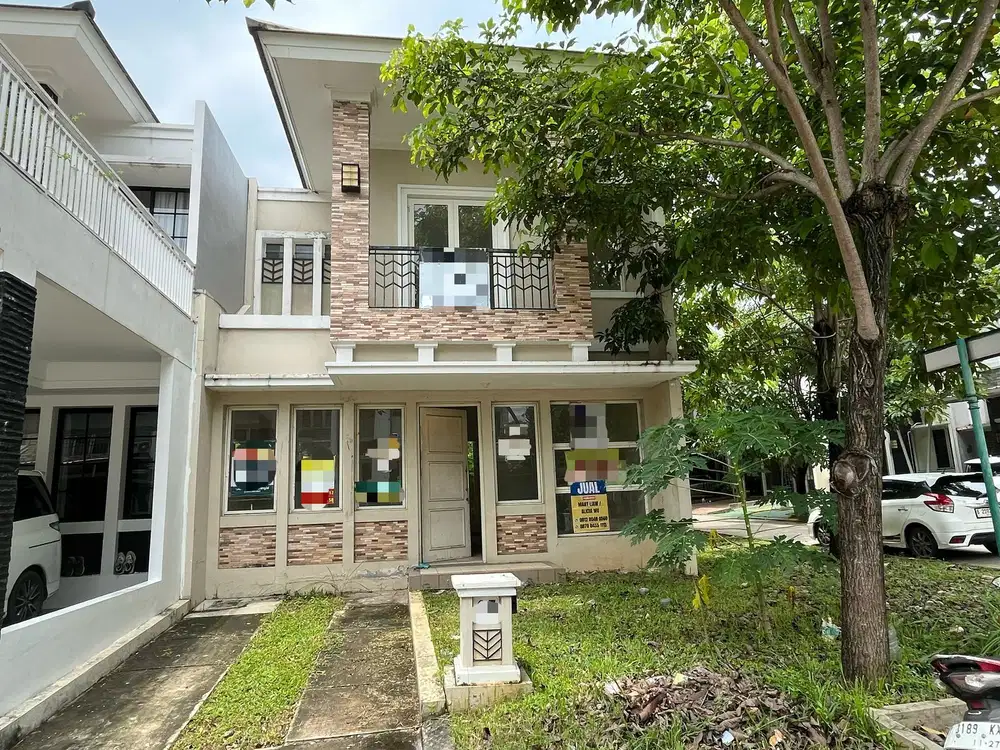 Jual Rumah Ambrosia Posisi Hook, Lippo Cikarang, Bekasi