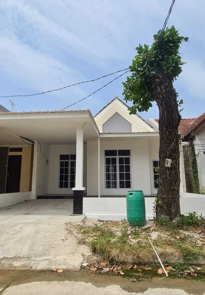 Jual Rumah Beverly Baru 3 Kamar, Lippo Cikarang, Bekasi