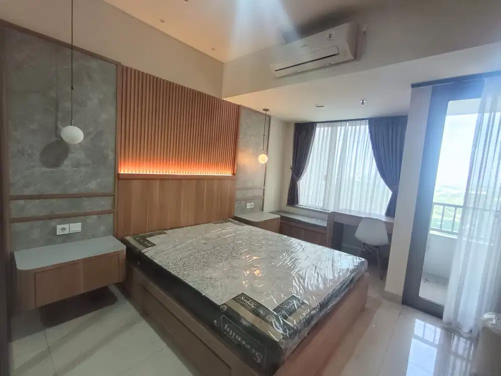 Disewakan Apartment Orange County Tower Glendale Lippo Cikarang