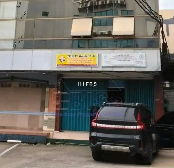 Ruko 3,5 Lantai Siap Pakai Lokasi Premium Raden Patah, Batam Kota